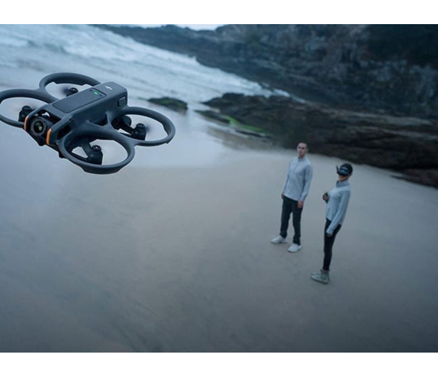 DJI Avata 2 Fly Smart Combo (1 bateria)  - 1480373 - zdjęcie 5